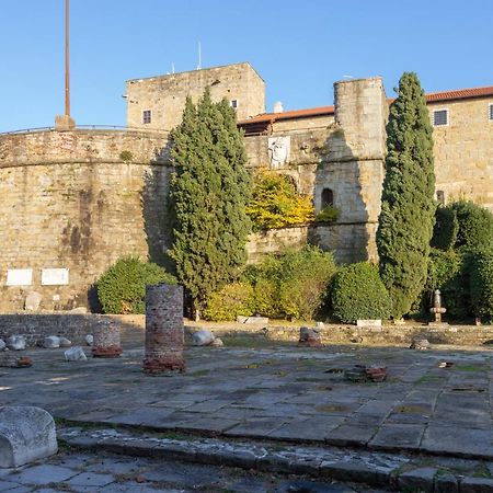 Casa Vacanze Penelope In Centro Storico Трієст Екстер'єр фото